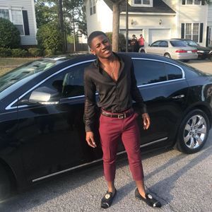 Meet your Posher, Noah